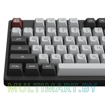 Клавиатура Akko Dracula Castle 3098S (Akko CS Jelly Purple) картинка 8